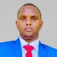 Mamadou Djoulde  Bah