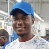 Hervé Landry  NZOGA BAYEMI