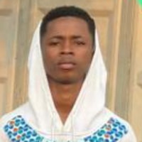 Bleu mandede Jaurès Gondo