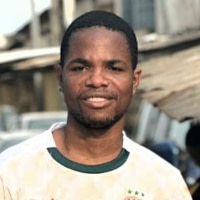 Thierry Armel  Ahouato