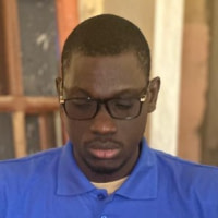 Cheikh ahmed tidiane cherif Dieng