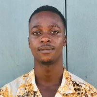 Prince Elie Daniel  Groguhe