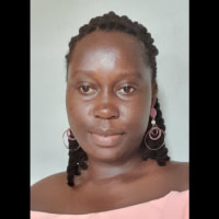 Affoua ange nicole  Bousson