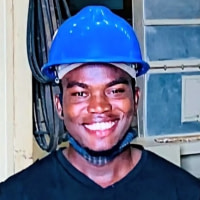 Donald Ben Idriss SOULI