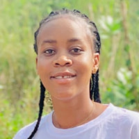 Machelle Grâce  Agboguin