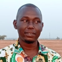 Mahamadou Sidi  Oumarou