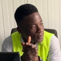 YAO WILFRIED GNANZOU  KOUAME