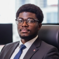 Orphée Lié LOUMANISSA