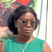 Edwige khein Yémalin  AGUE