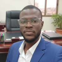 N'deni Stéphane Cyrille  GOLLI