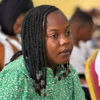 Chiakoun grâce georgina anhïse Guiangoé