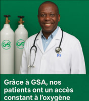 GAZ SYSTEMES AFRIQUES SARL