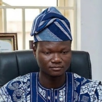 Titilayo David FOUNDOHOU