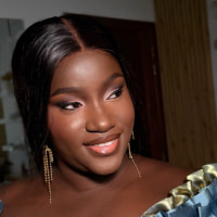 Metiquille Lina  TENDENG