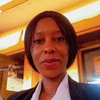 Justine Esther Bamba