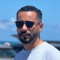 Aiman Abdelfattah  Zraali