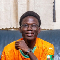 Nandjui Jean christ  Ogoa