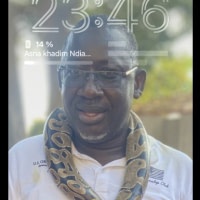 Mouhamadoufalilou  Ndiaye