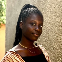Louise Yacine  Ndong