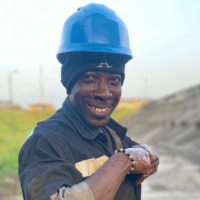 Arnaud jean-charles Mensah