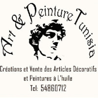 ART ET PEINTURE TUNISIA