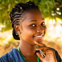 Géralda Sinelle Kpènayi  SAGBO