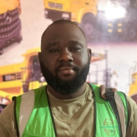 Bakary junior Koudouss  Adegoke