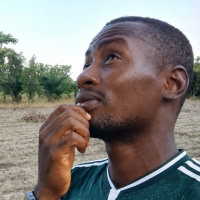 MANZIMBÈ  AHOULIMI
