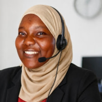 Fatouma Abdoulaye Maïga