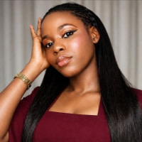 Akissi fleur Augusty Kouakou