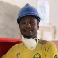Isaac Bounga tchuienkam