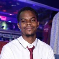 Charfy N'GOUESSE MACKITA