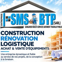SANGAREDI MULTI-SERVICES BTP SARL