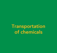 Transportation of chemicals