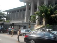 Palais de justice du Plateau