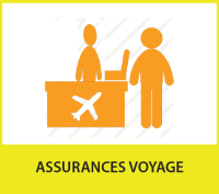 Assurances voyage