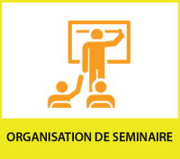 Organisation de seminaire