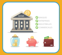 Banques, Entreprises Industrielles et Commerciales