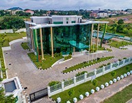 Travaux de construction de la Chancellerie de l'Ambassade du Bénin à Abuja au Nigeria