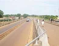 Réaménagement de la 2x2 voies entre Tombo et L'aéroport de Gbessia(Conakry, Moussoudougou - Sig - Madina - Kenien)