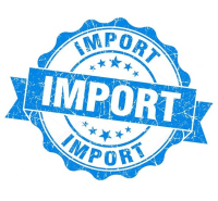 Import