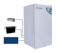Réfrigérateur Solaire