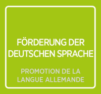 Promotion de la langue allemande