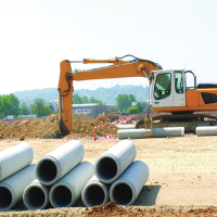 Travaux de voirie