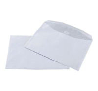 Enveloppe patte trapèze pour insertion ultra rapide (Banque et poste)