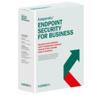 kaspersky end point for business