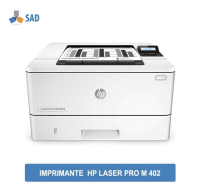 Imprimante HP laser pro M 402