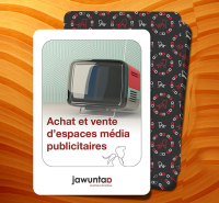 Achat et vente d'espaces média publicitaires