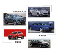 Représentation commerciale et distributeur exclusif des véhicules de marque Chevrolet