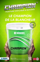 Peinture champion